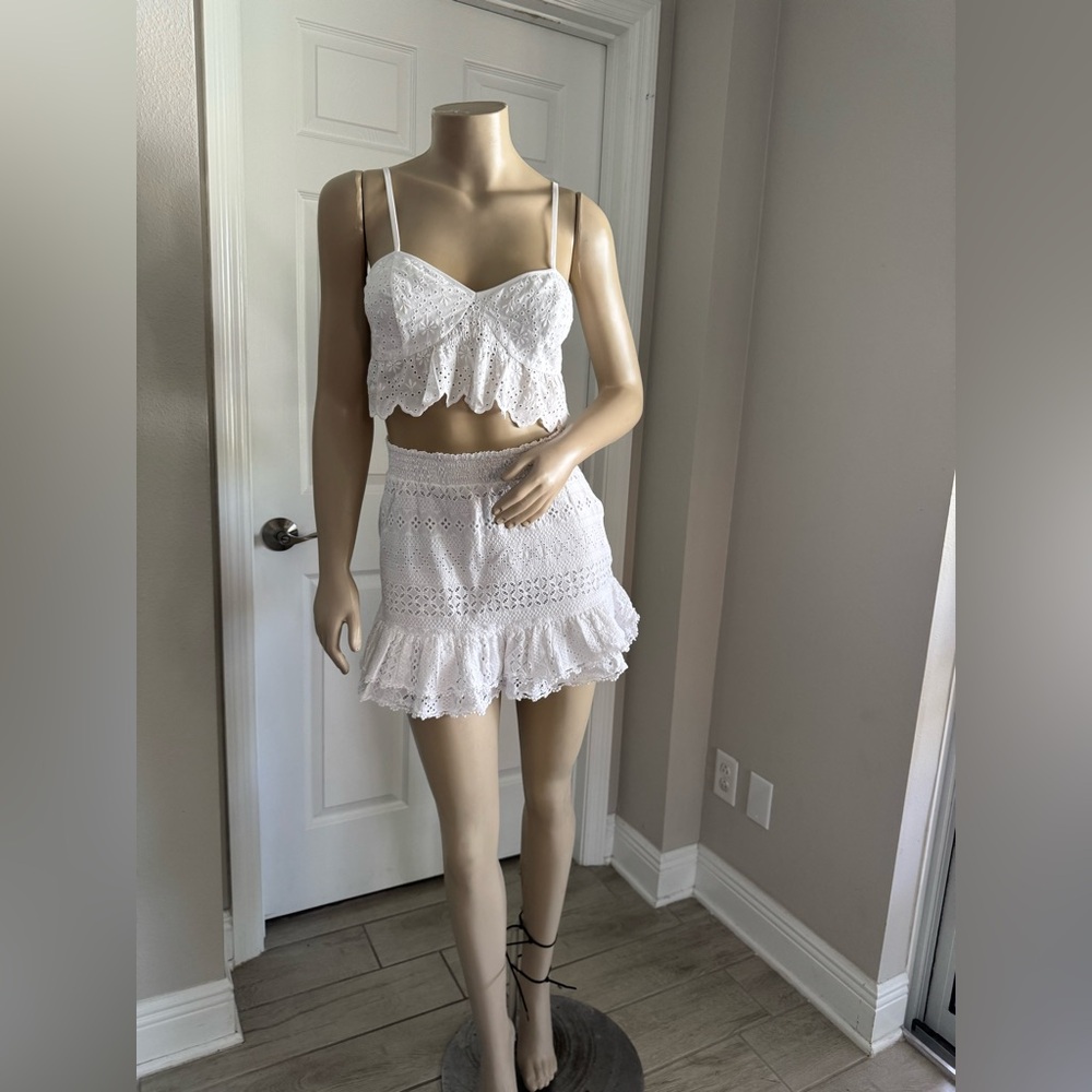 Charo Ruiz Humy Skirt Set